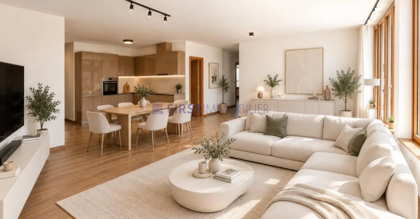 Villars - Chesières - PPE LOT N - CHF 650'000.- - Foto 1 di 11