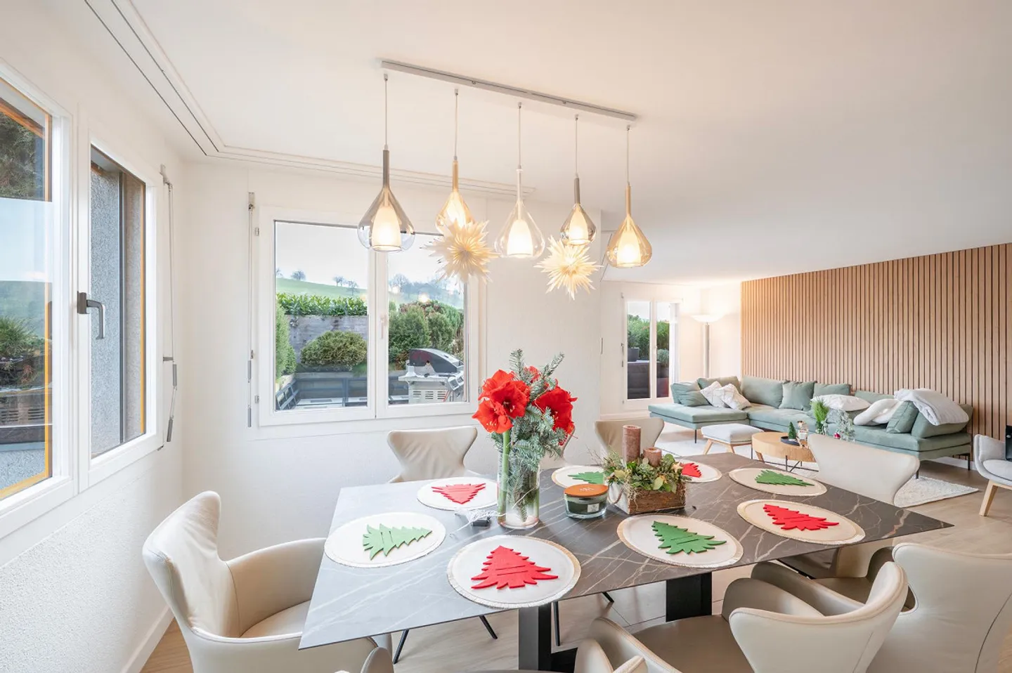 Maisonettewohnung 4.5 Zimmer - Foto 7 von 12