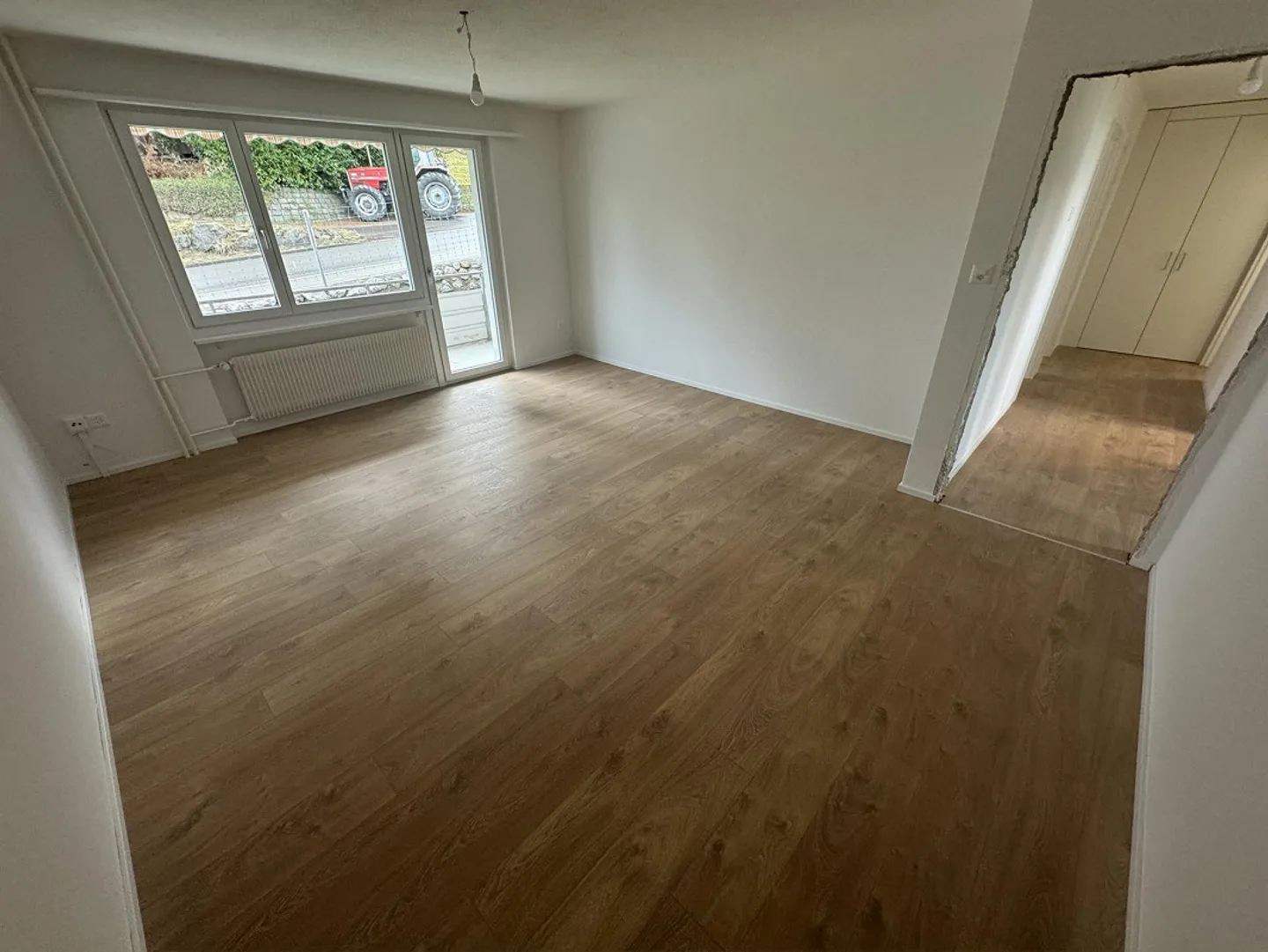 Geräumige renovierte Wohnung - Foto 1 von 7