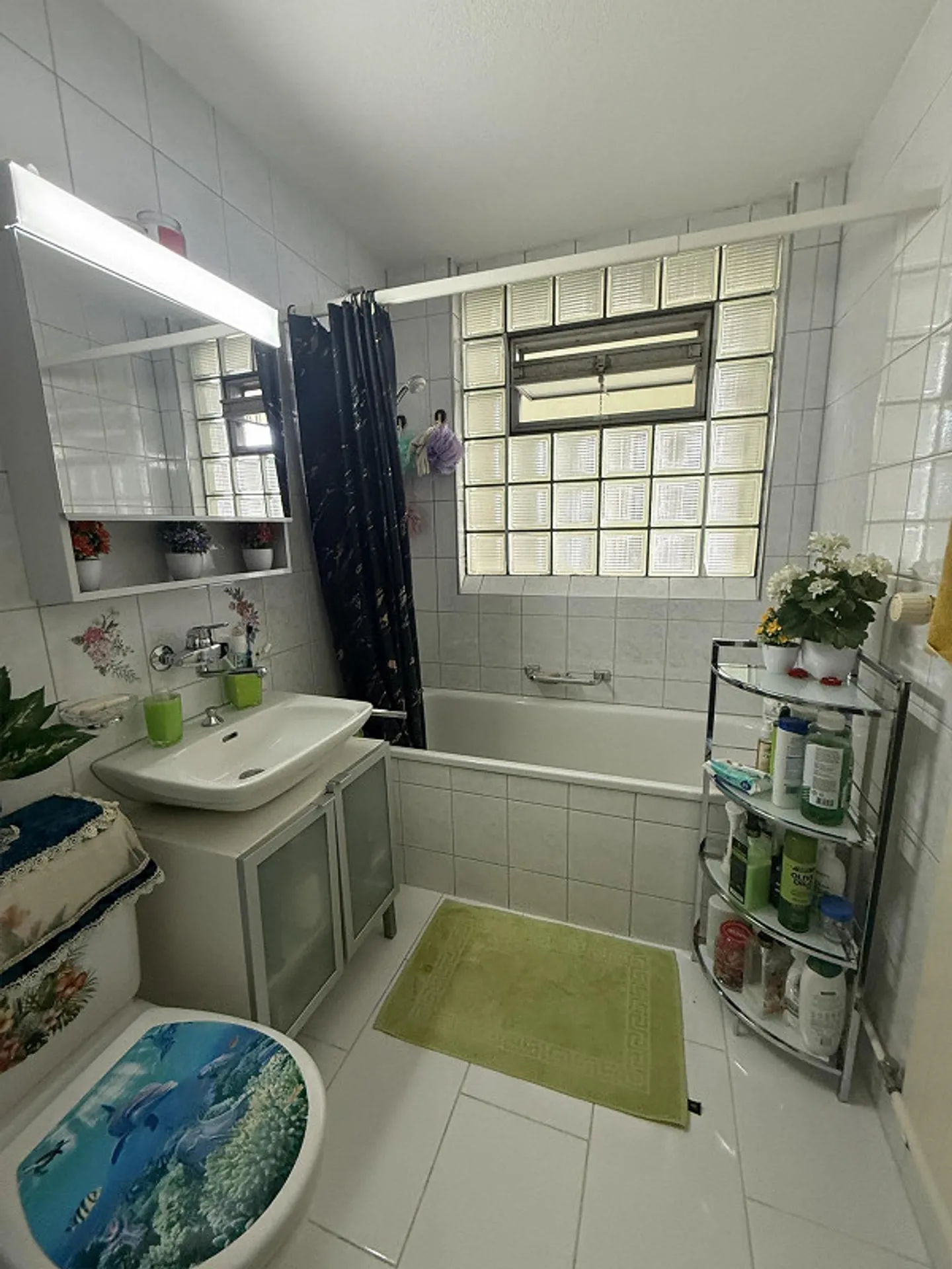 Geräumige renovierte Wohnung - Foto 5 von 7