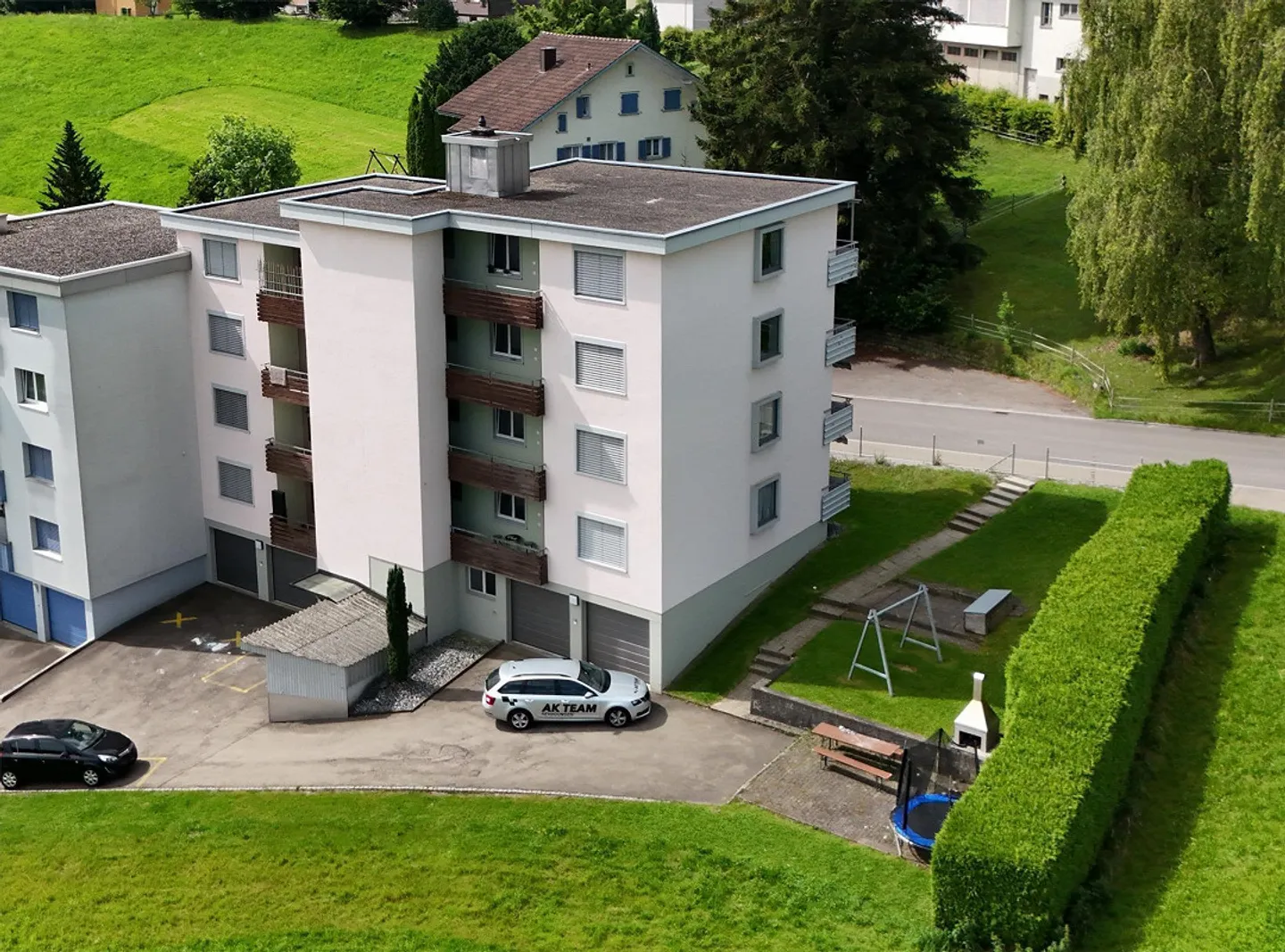 Geräumige renovierte Wohnung - Foto 6 von 7