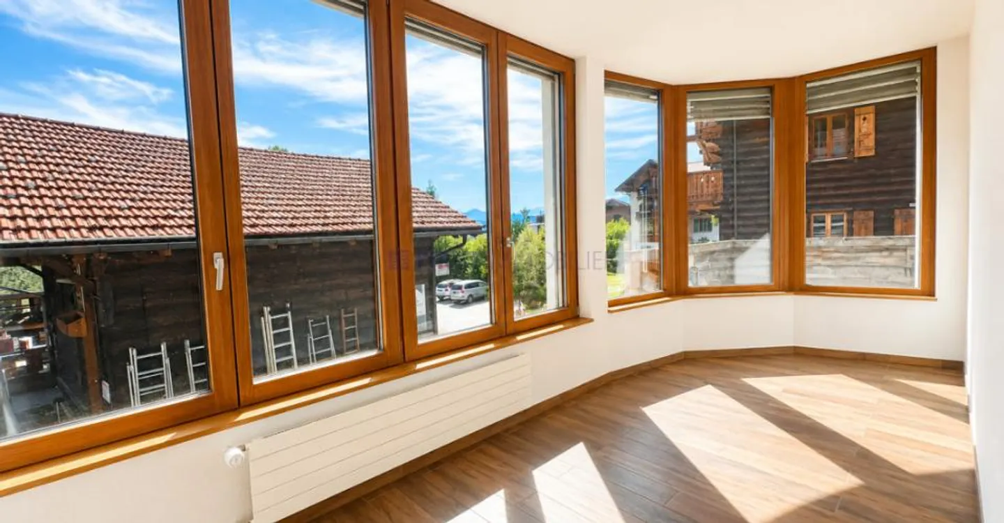 Villars - Chesières - PPE LOT N - CHF 650'000.- - Foto 4 di 11