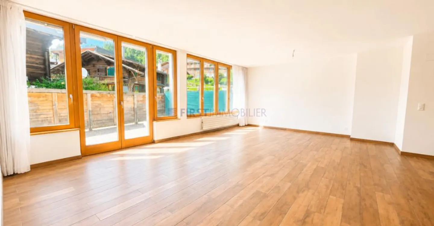 Villars - Chesières - PPE LOT N - CHF 650'000.- - Foto 5 di 11