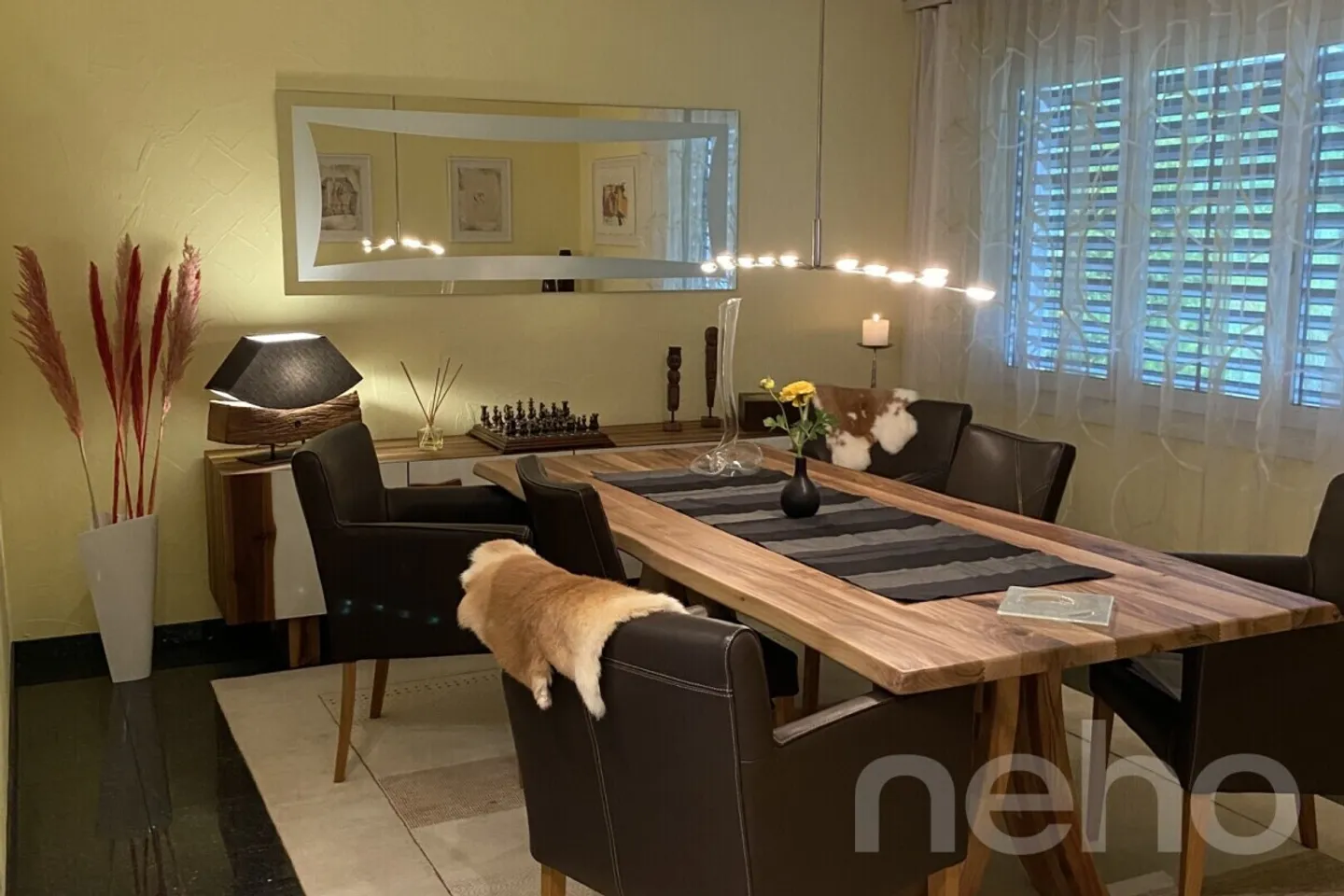 Appartement de jardin unique avec piscine extérieure - Photo 7 sur 12