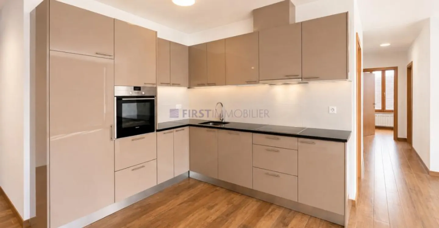 Villars - Chesières - PPE LOT N - CHF 650'000.- - Foto 7 di 11