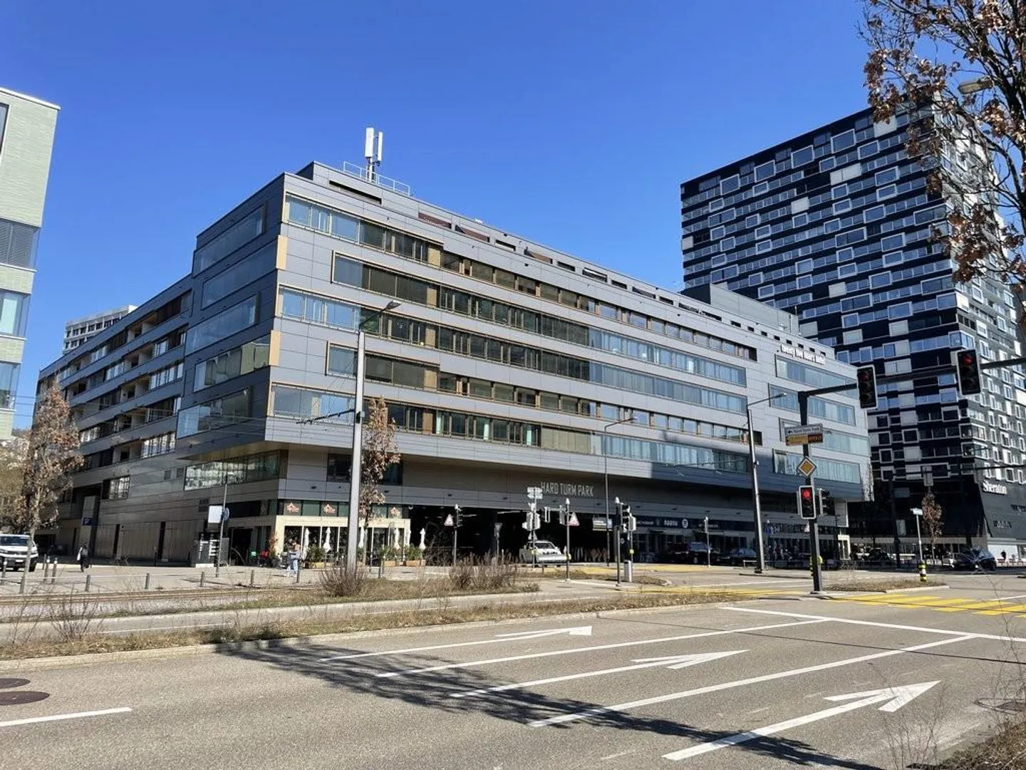 Places de parking à louer au cœur de Zurich - Photo 1 sur 1