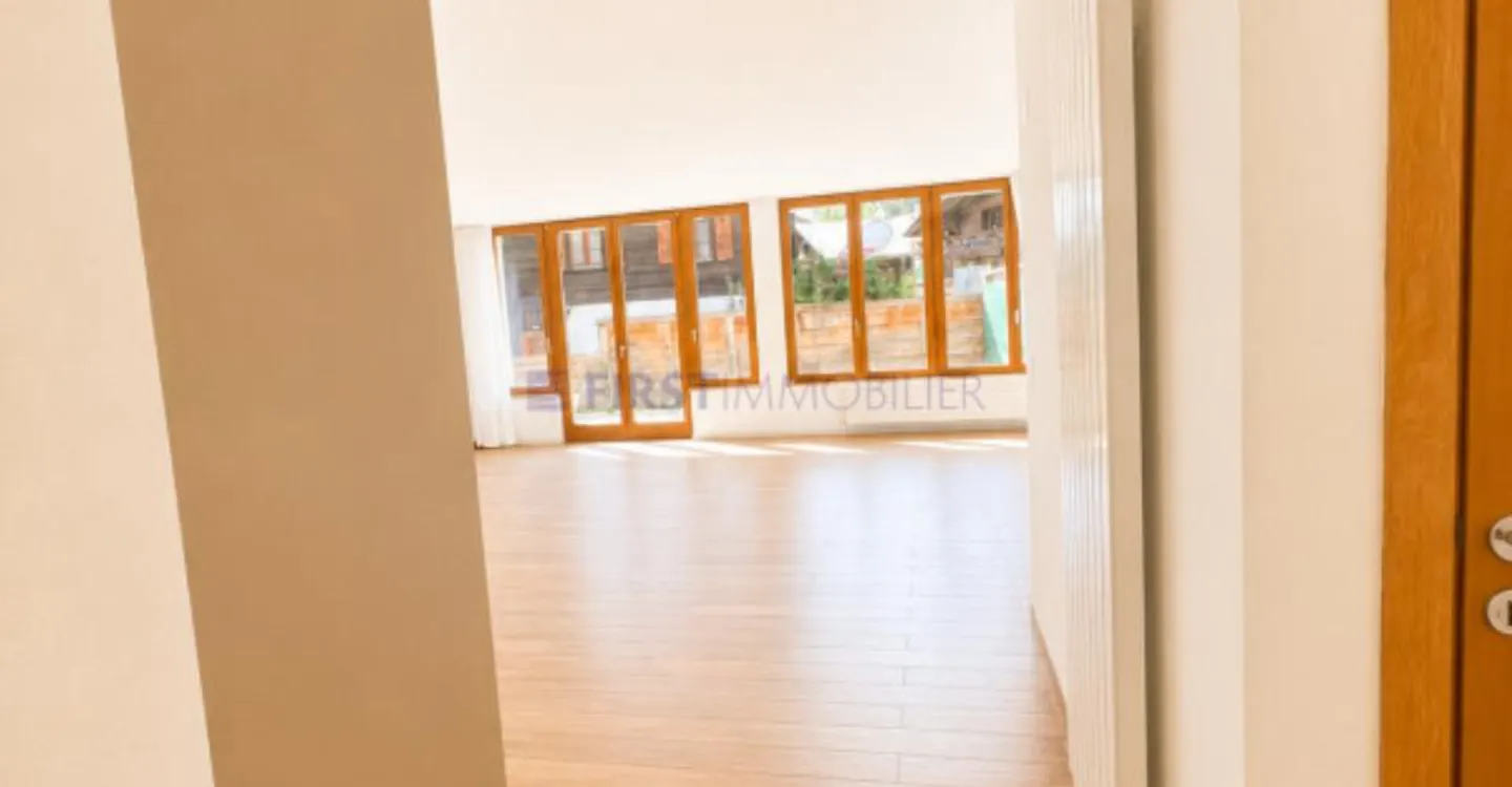 Villars - Chesières - PPE LOT N - CHF 650'000.- - Foto 8 di 11