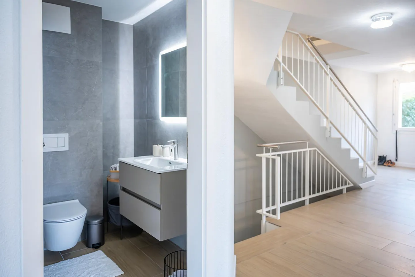 Maisonettewohnung 4.5 Zimmer - Foto 8 von 12