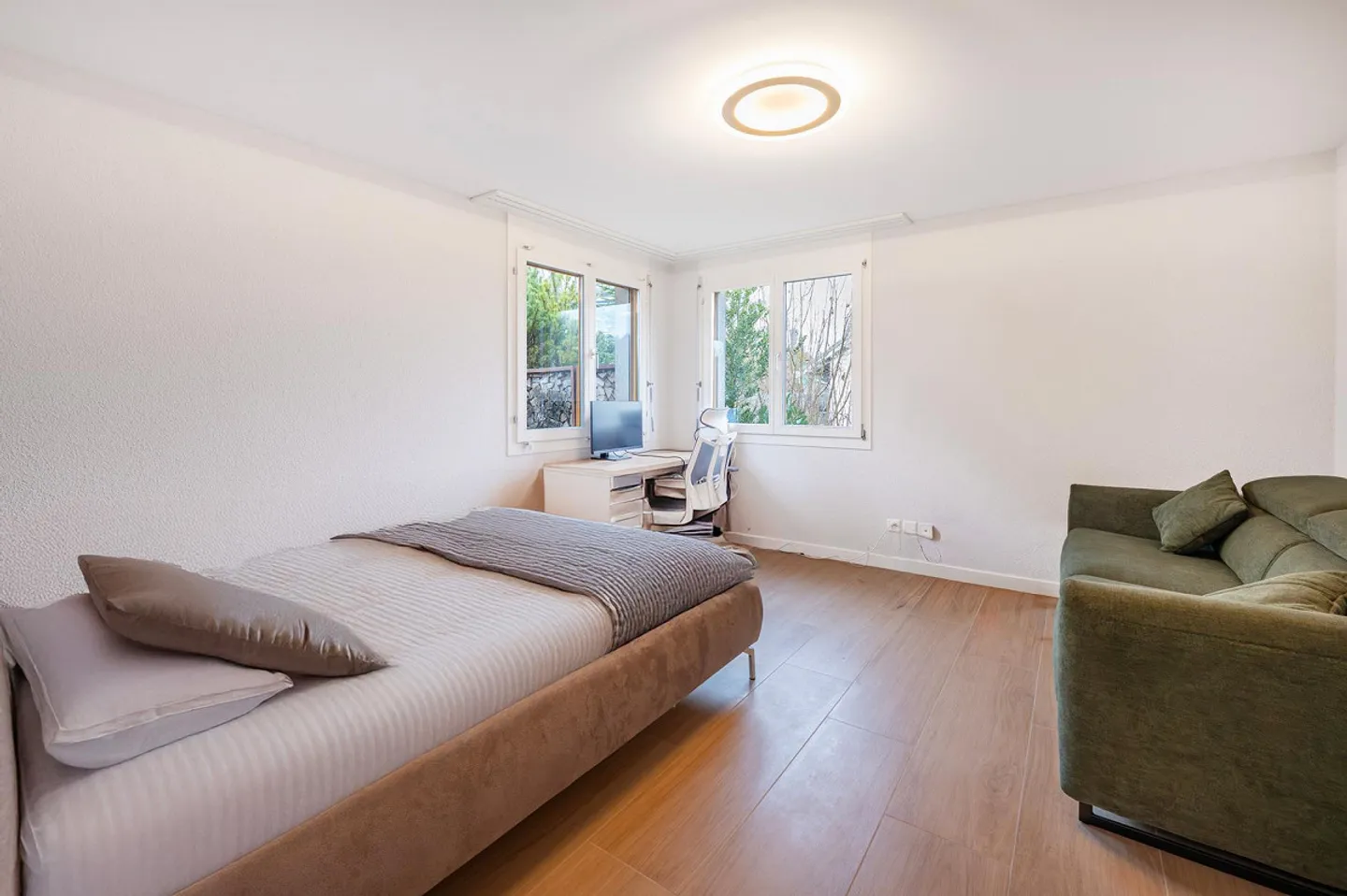 Maisonettewohnung 4.5 Zimmer - Foto 11 von 12