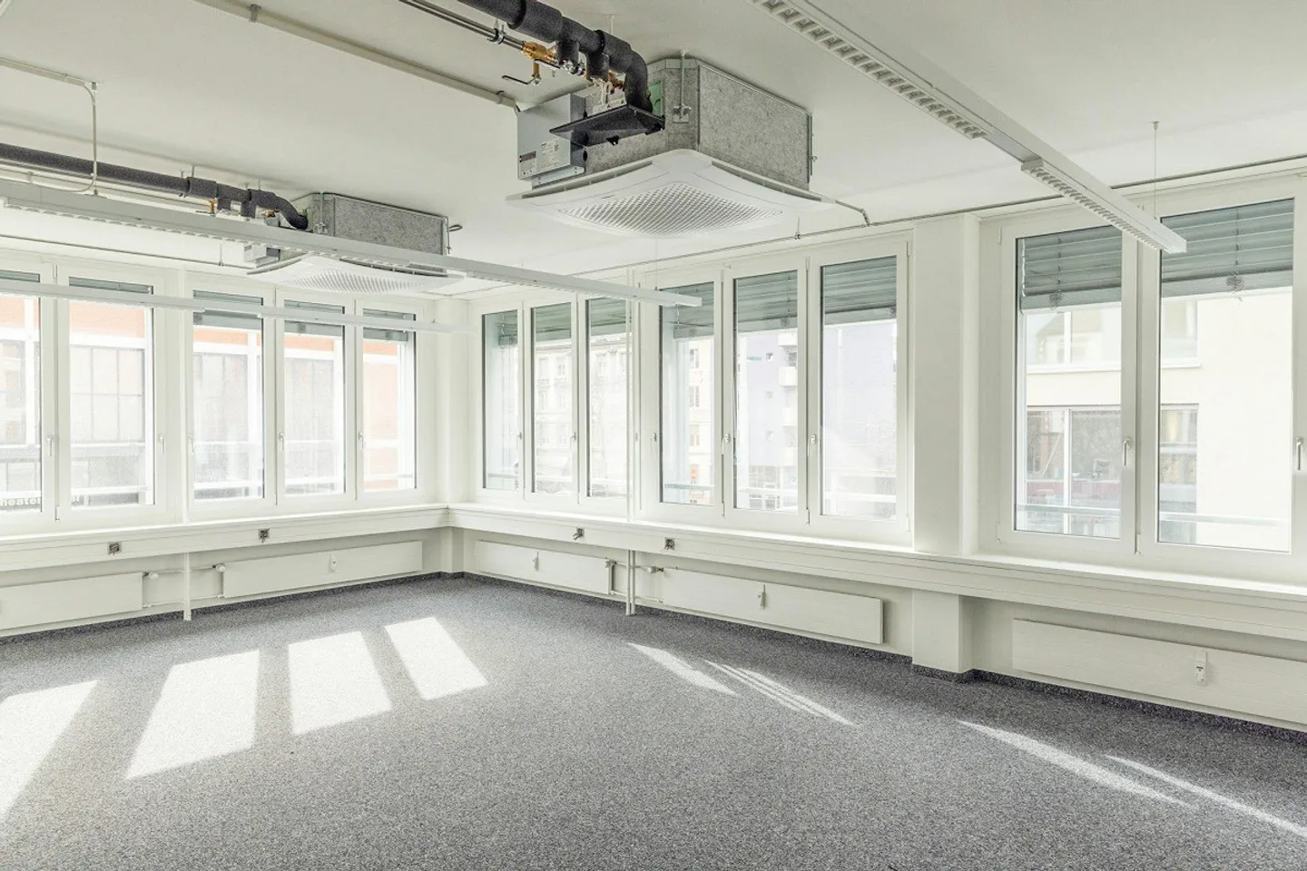 Renovierte Büroflächen - Foto 6 von 9
