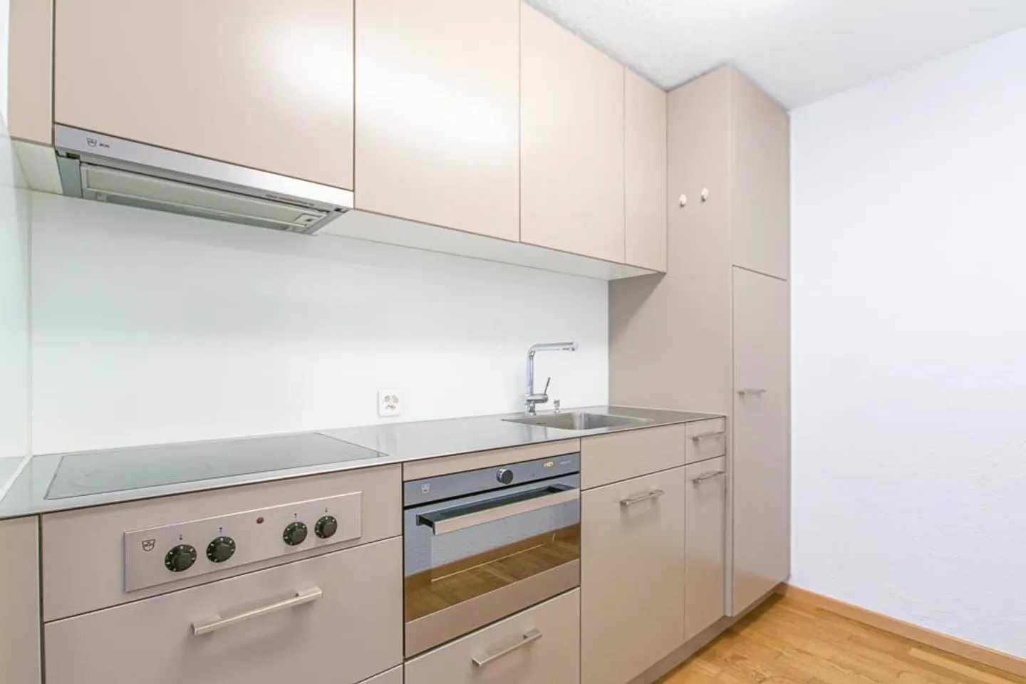 Moderne Wohnung in Berneck - Foto 3 von 6