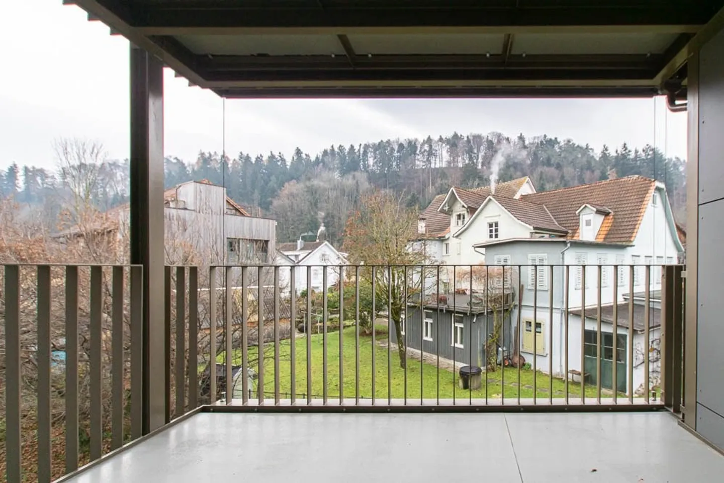 Moderne Wohnung in Berneck - Foto 5 von 6