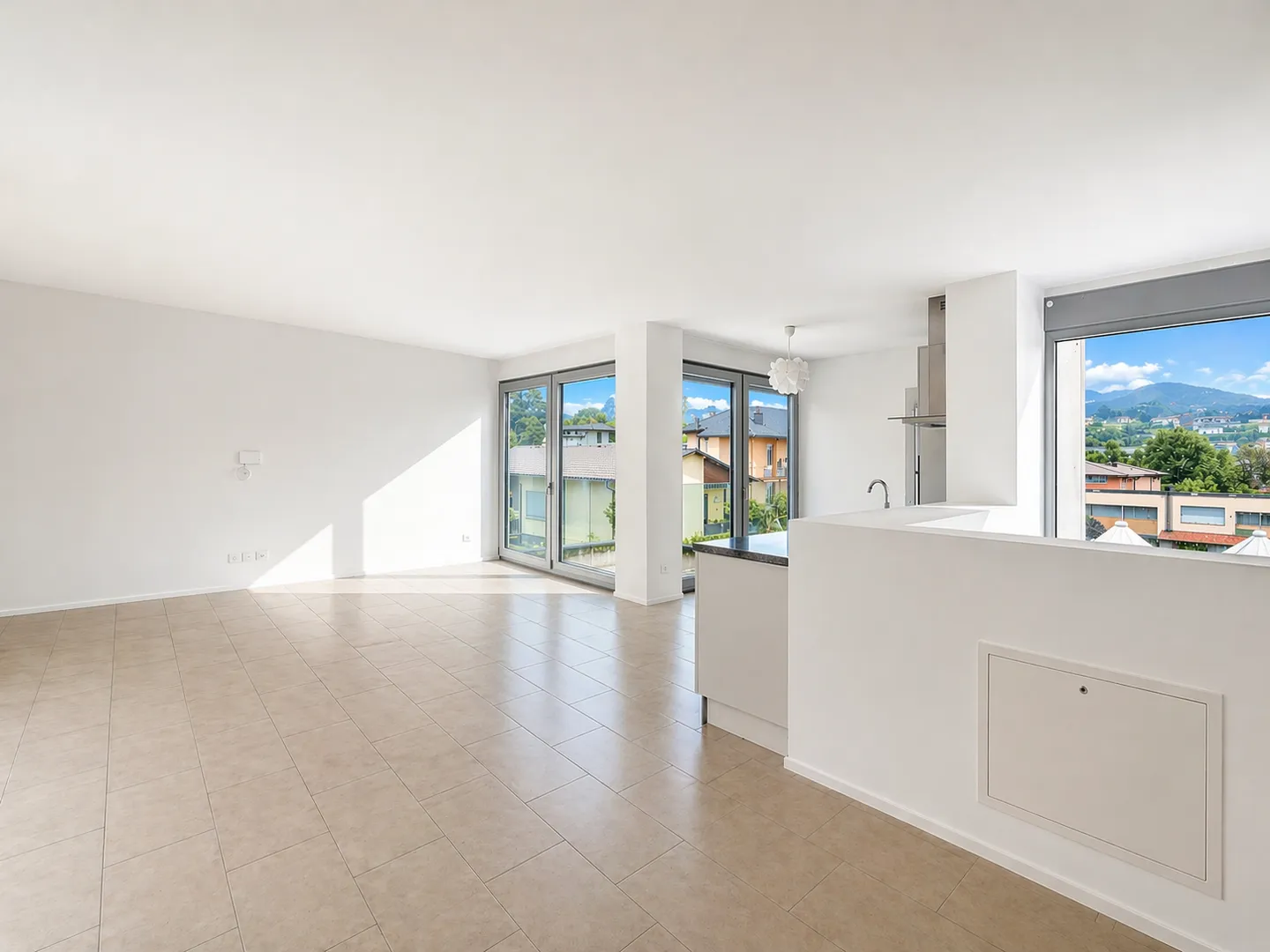 Elegant 3.5 Room Apartment - Photo 2 of 7