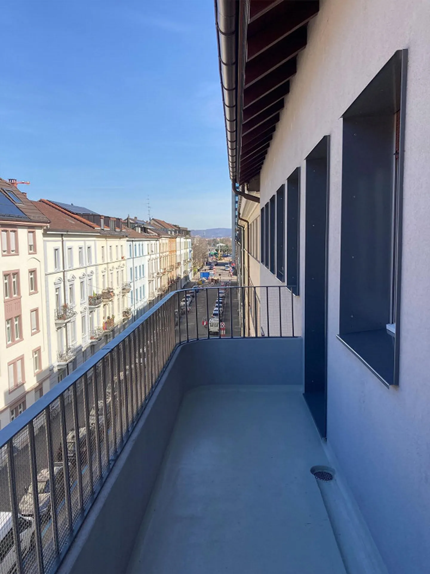 Renovated old building apartment near Tellplatz - Photo 1 of 7