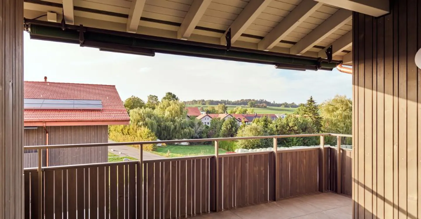 Spacious new 4.5-room apartments in a green setting - Photo 5 of 7