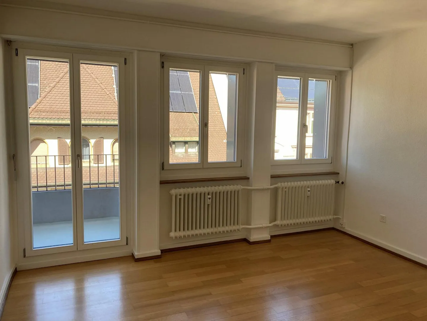 Renovated old building apartment near Tellplatz - Photo 2 of 7