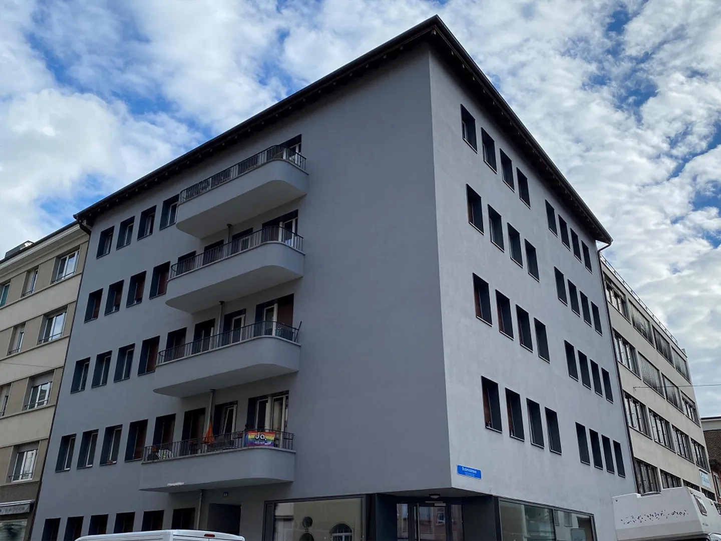Renovated old building apartment near Tellplatz - Photo 7 of 7
