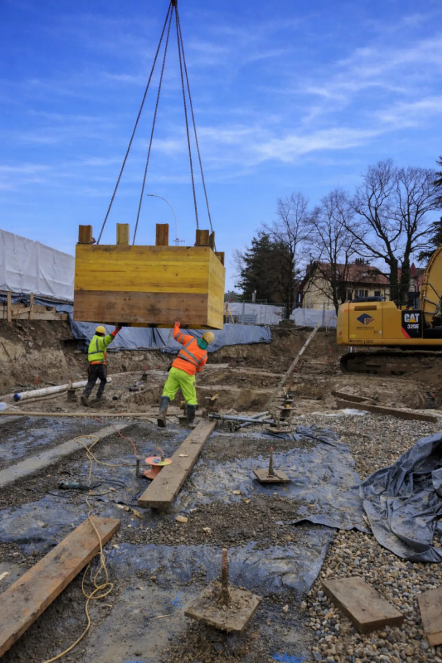 Charmante Gartenwohnung in Yverdon - Foto 11 von 12