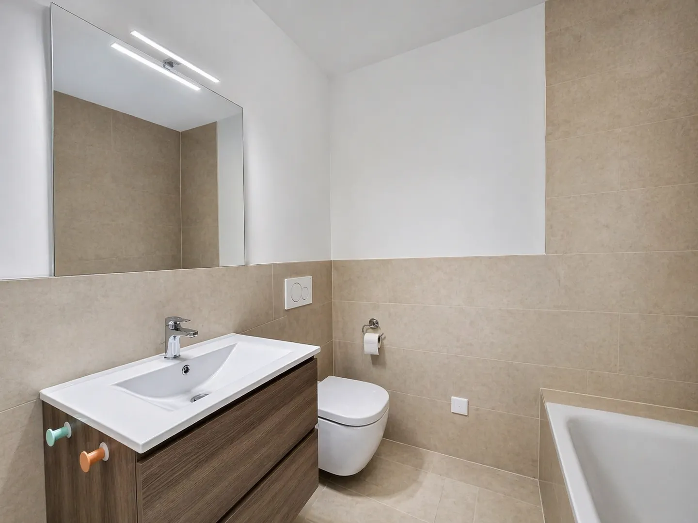 Elegant 3.5 Room Apartment - Photo 7 of 7