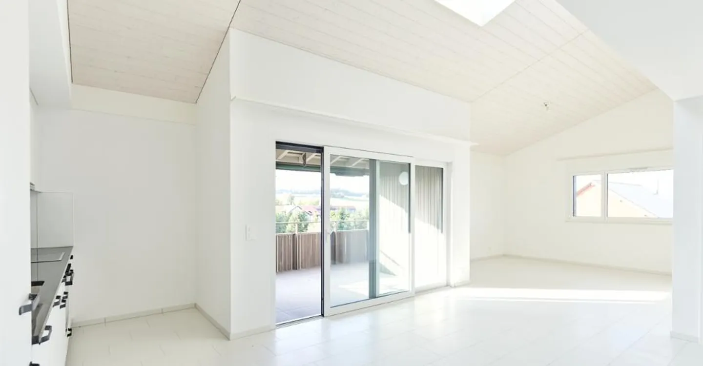 Spacious new 4.5-room apartments in a green setting - Photo 2 of 7