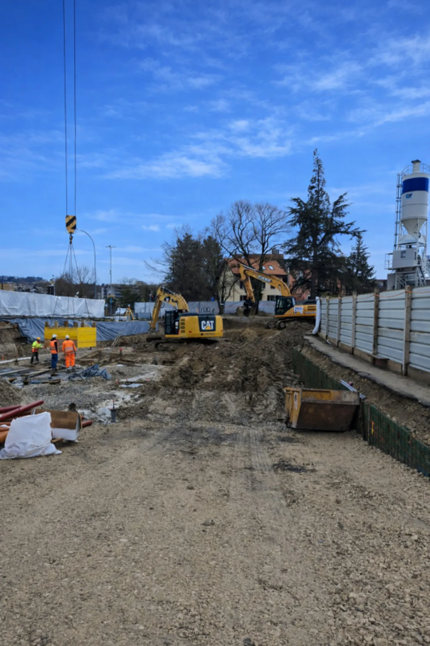 Charmante Gartenwohnung in Yverdon - Foto 12 von 12