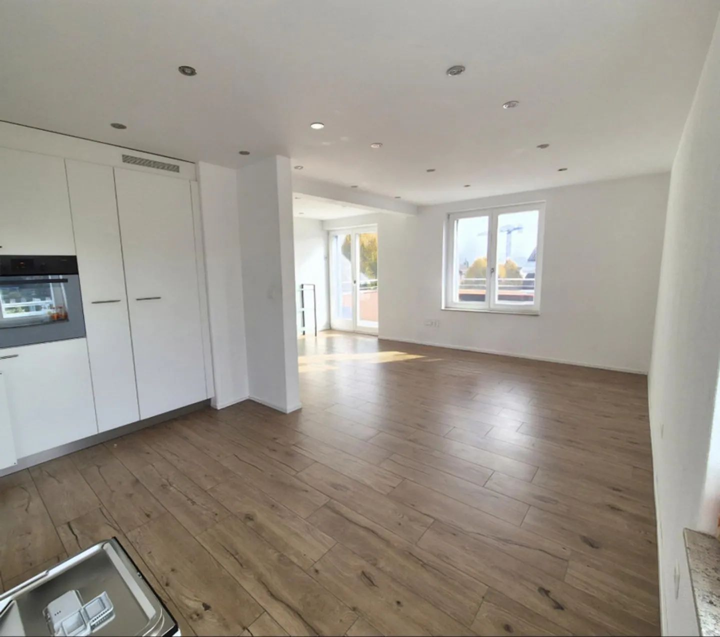 Moderne 4.5-Zimmer-Wohnung in Neuenkirch - Foto 2 von 7