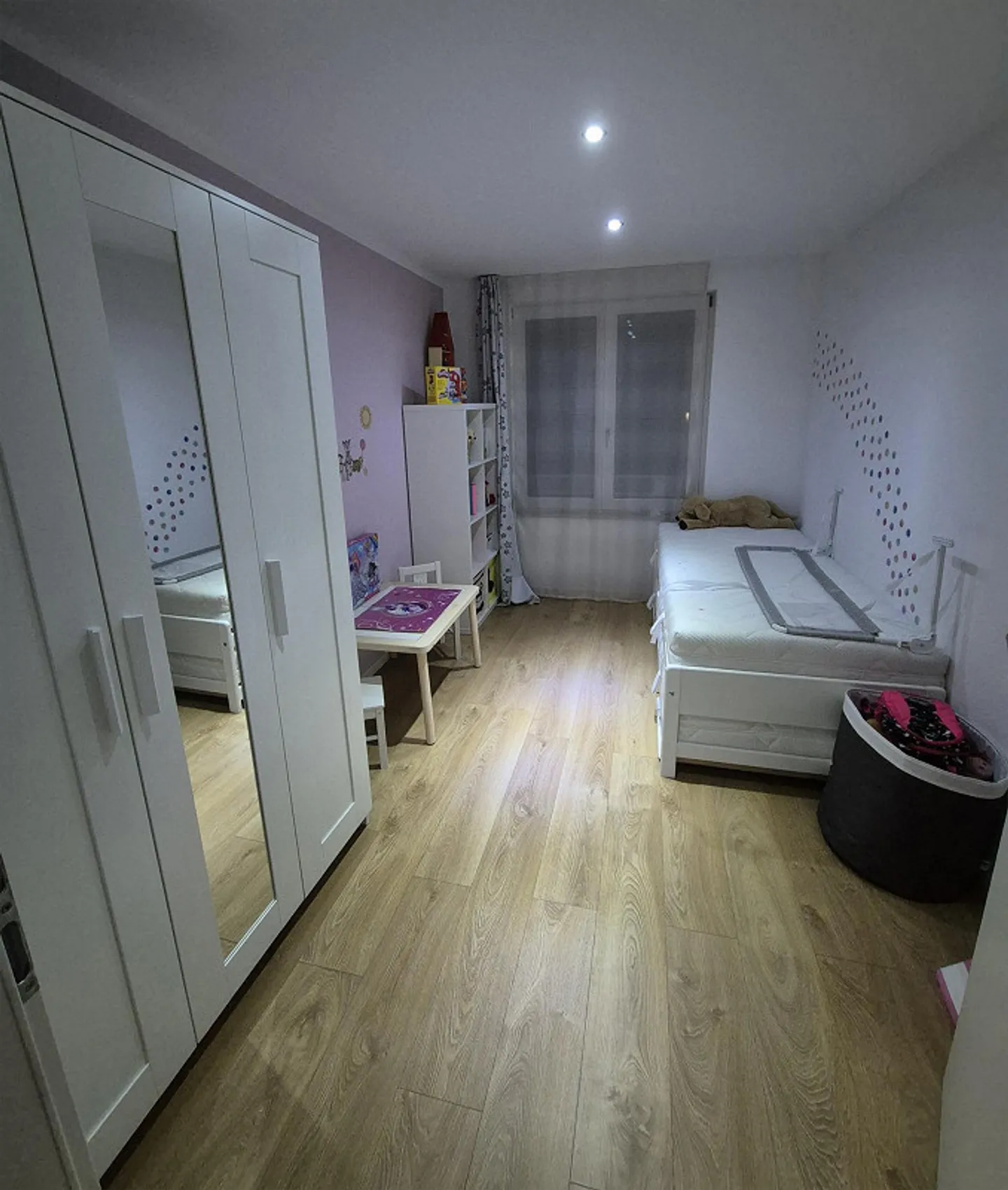 Moderne 4.5-Zimmer-Wohnung in Neuenkirch - Foto 4 von 7