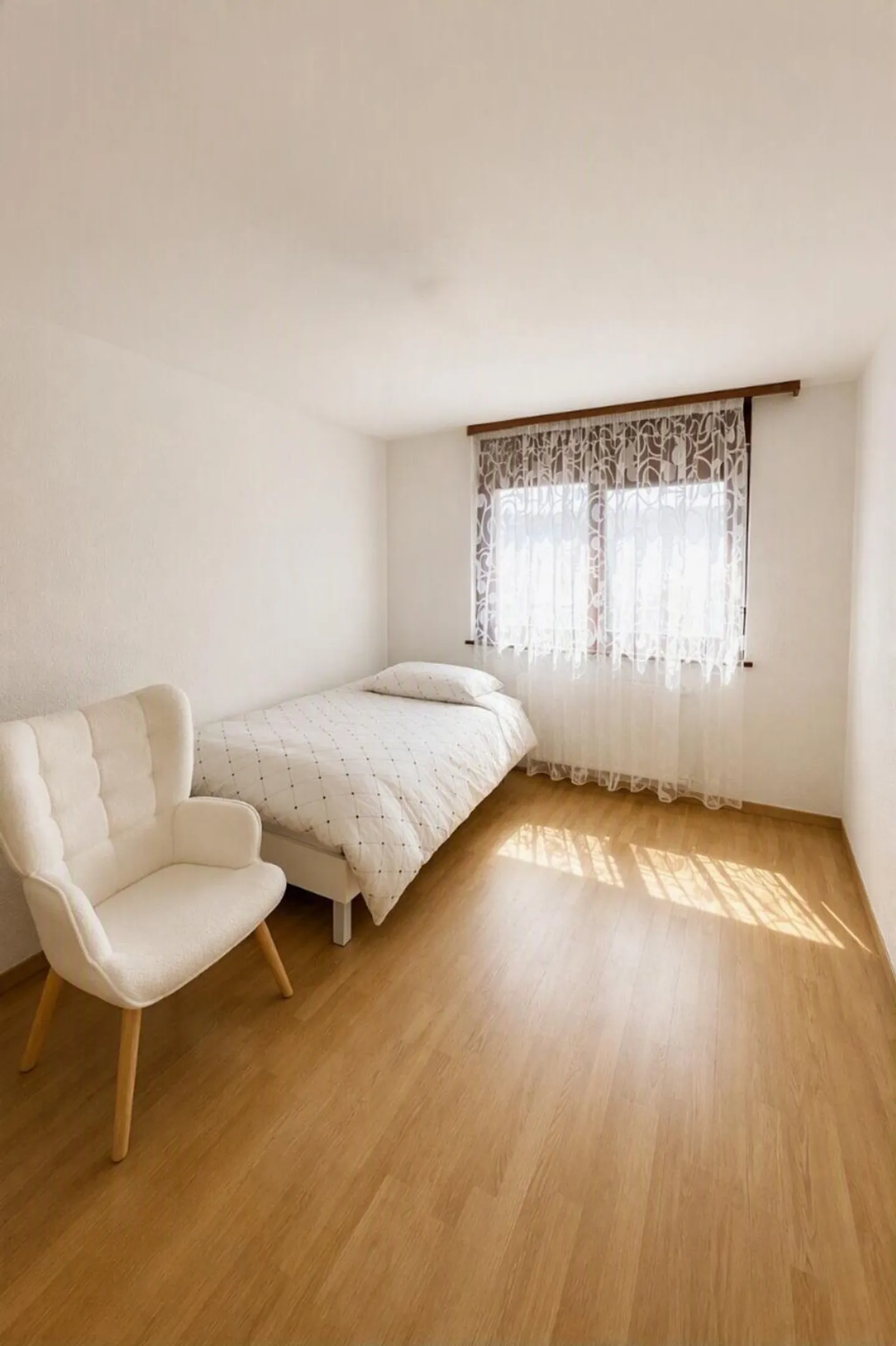 Charmant appartement 4.5 pièces - Photo 3 sur 6