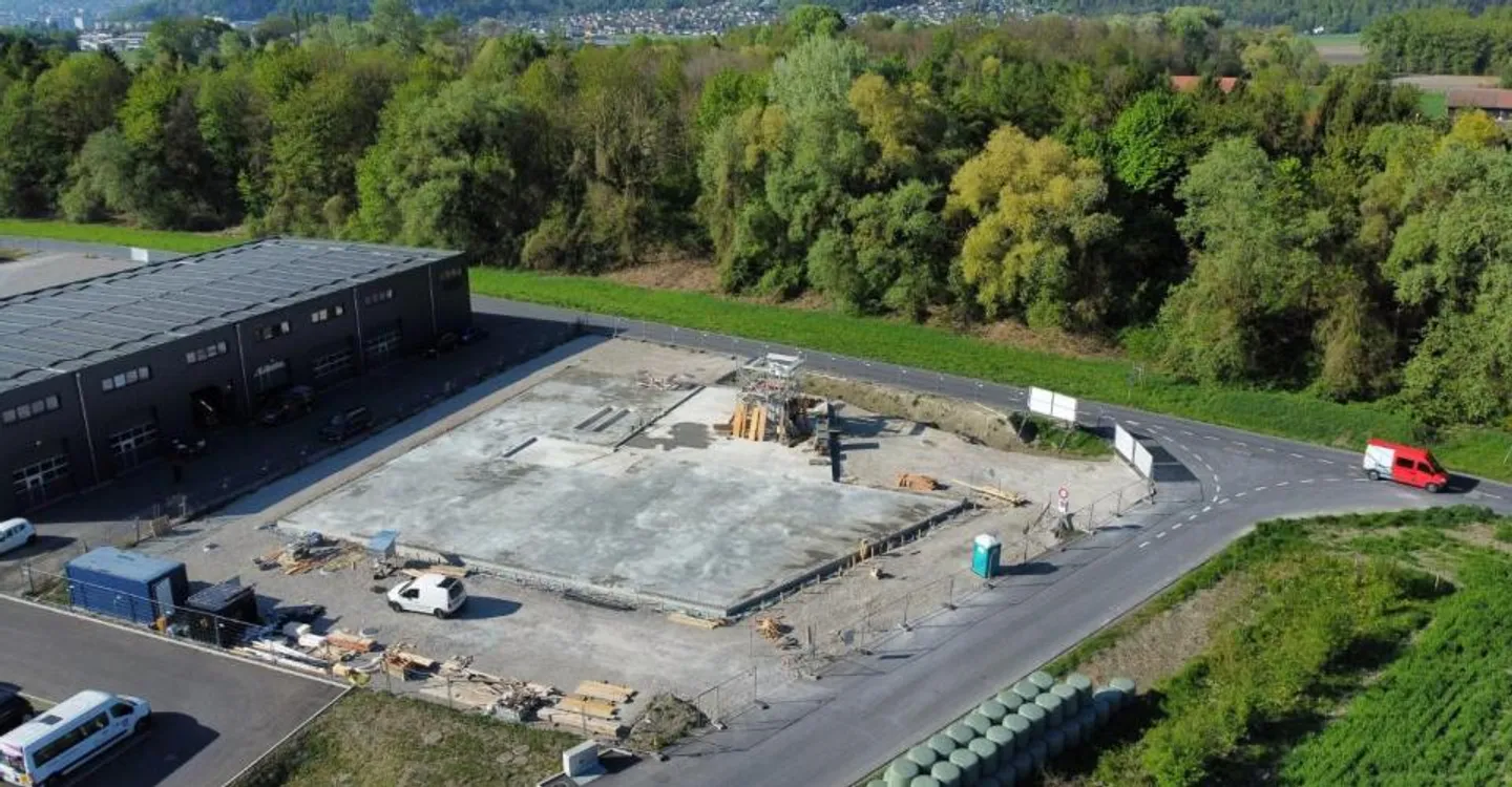 Modern Commercial Space in Aigle - Photo 1 of 3