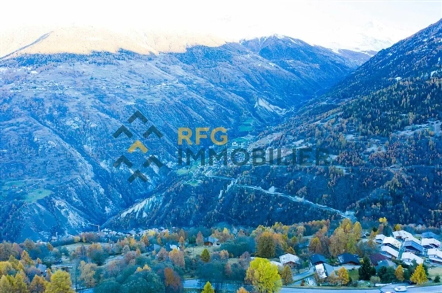 Land in Hérémence - Photo 1 of 6