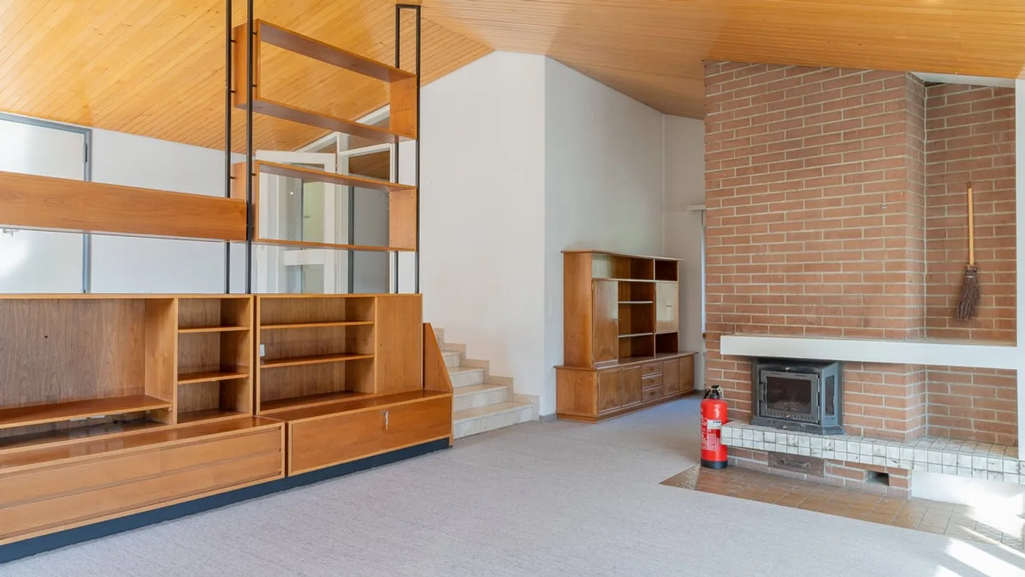 Grosszügiges Haus mit Einliegerwohnung an sonniger Lage - Foto 7 von 13