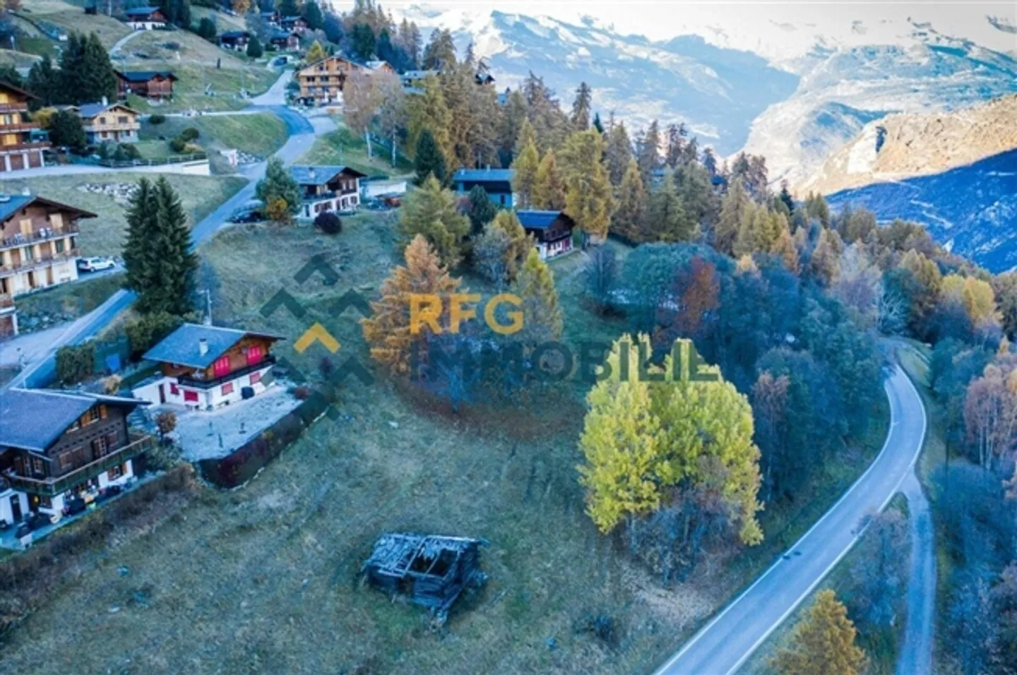 Land in Hérémence - Photo 3 of 6