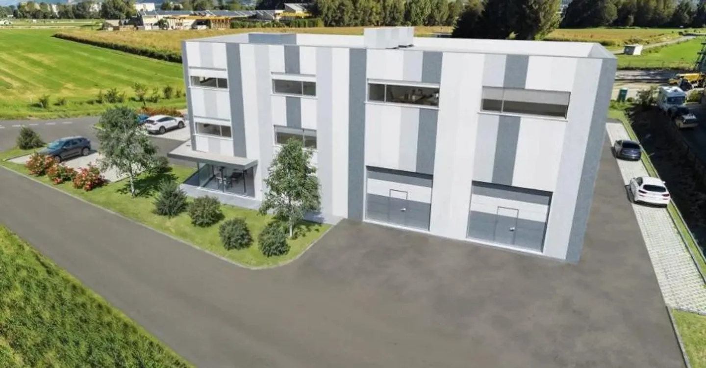Modern Commercial Space in Aigle - Photo 3 of 3