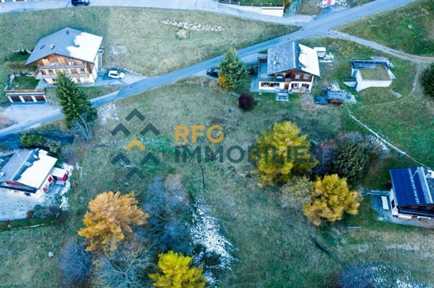 Land in Hérémence - Photo 2 of 6