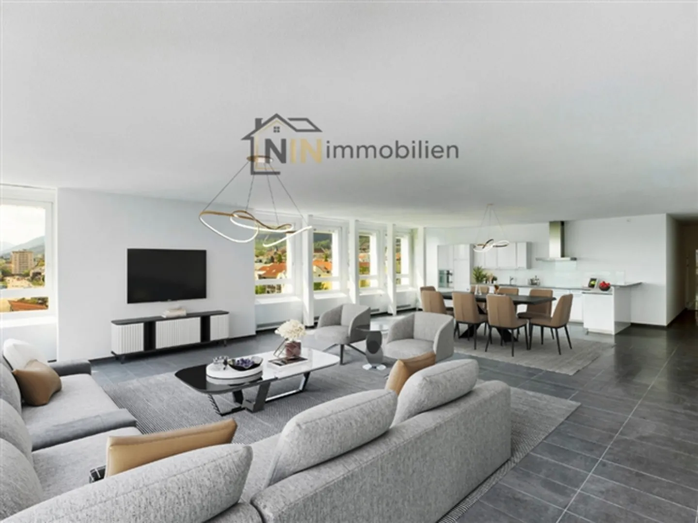 LOFT-LIKE WITH LIFT AND VIEW - Photo 1 of 10