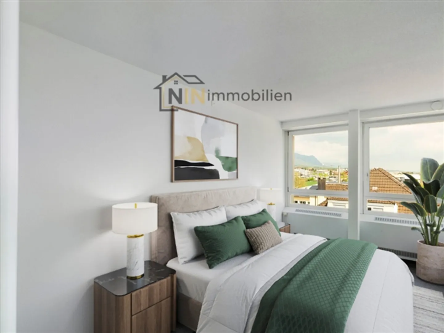 LOFT-LIKE WITH LIFT AND VIEW - Photo 5 of 10