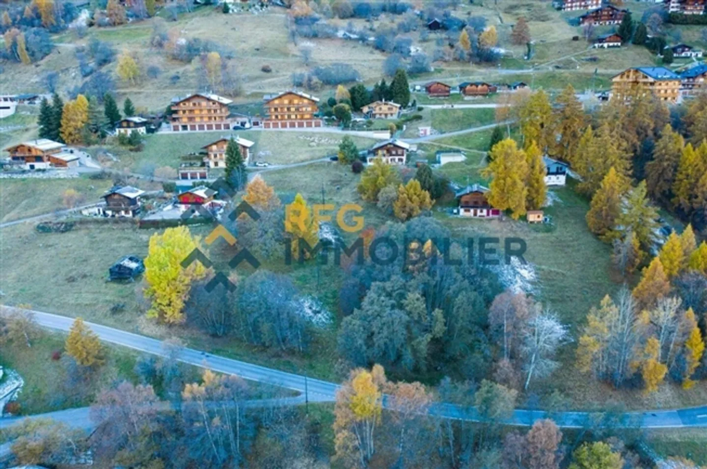 Land in Hérémence - Photo 4 of 6