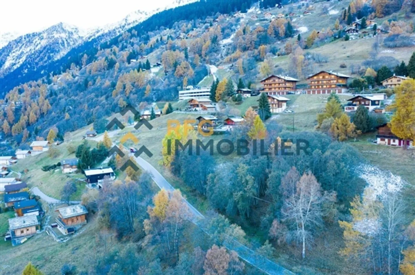 Land in Hérémence - Photo 5 of 6