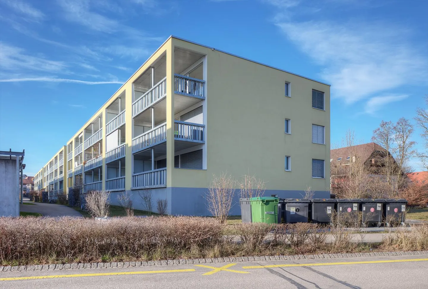 «Ruhiges Wohnen am Bach - Mieten ohne Kaution» - Foto 1 von 7