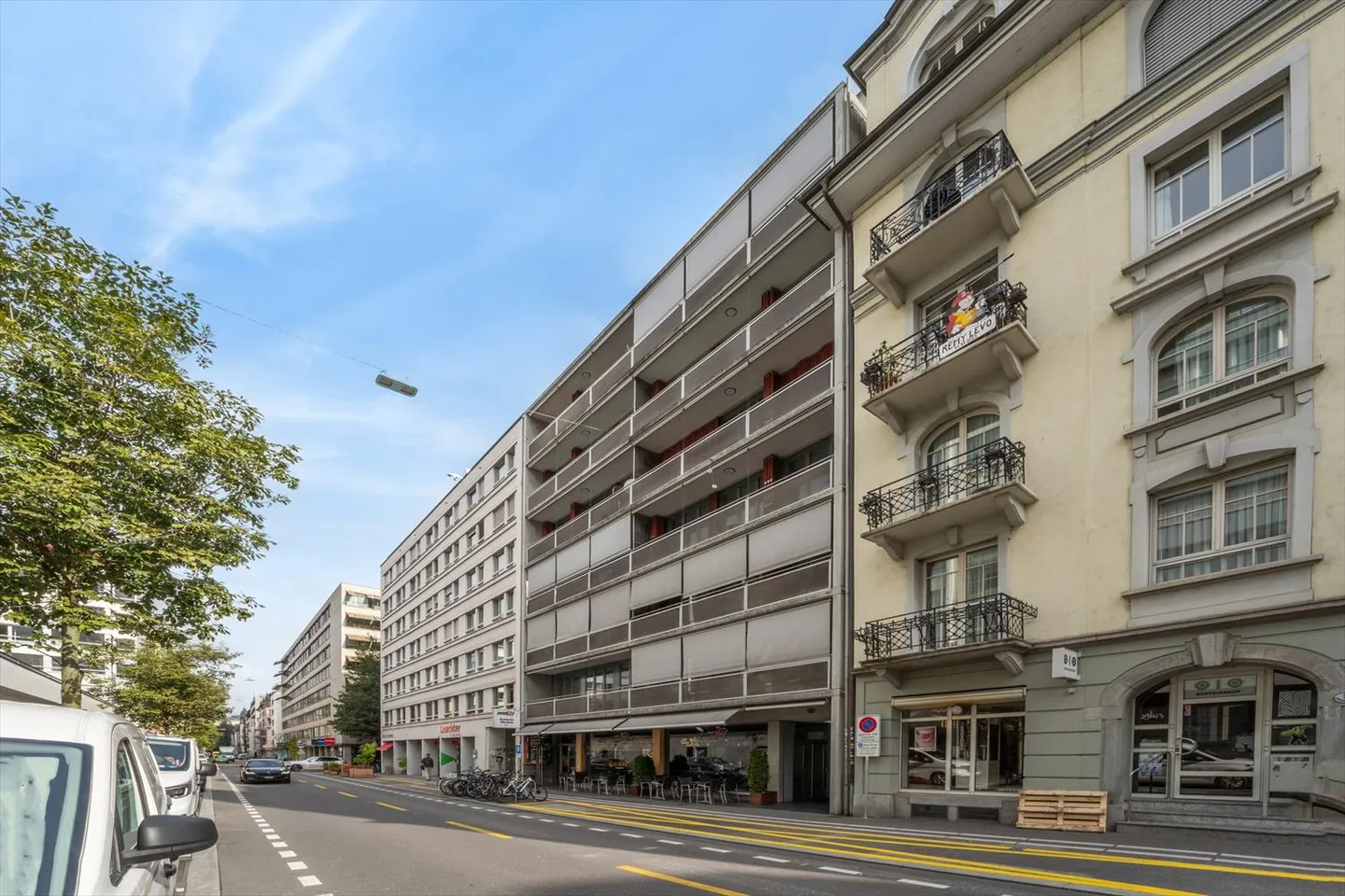 Appartement moderne dans le quartier Neustadt - Photo 2 sur 10