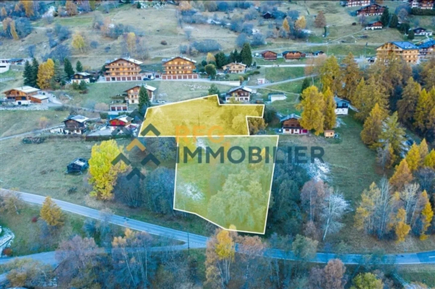 Land in Hérémence - Photo 6 of 6