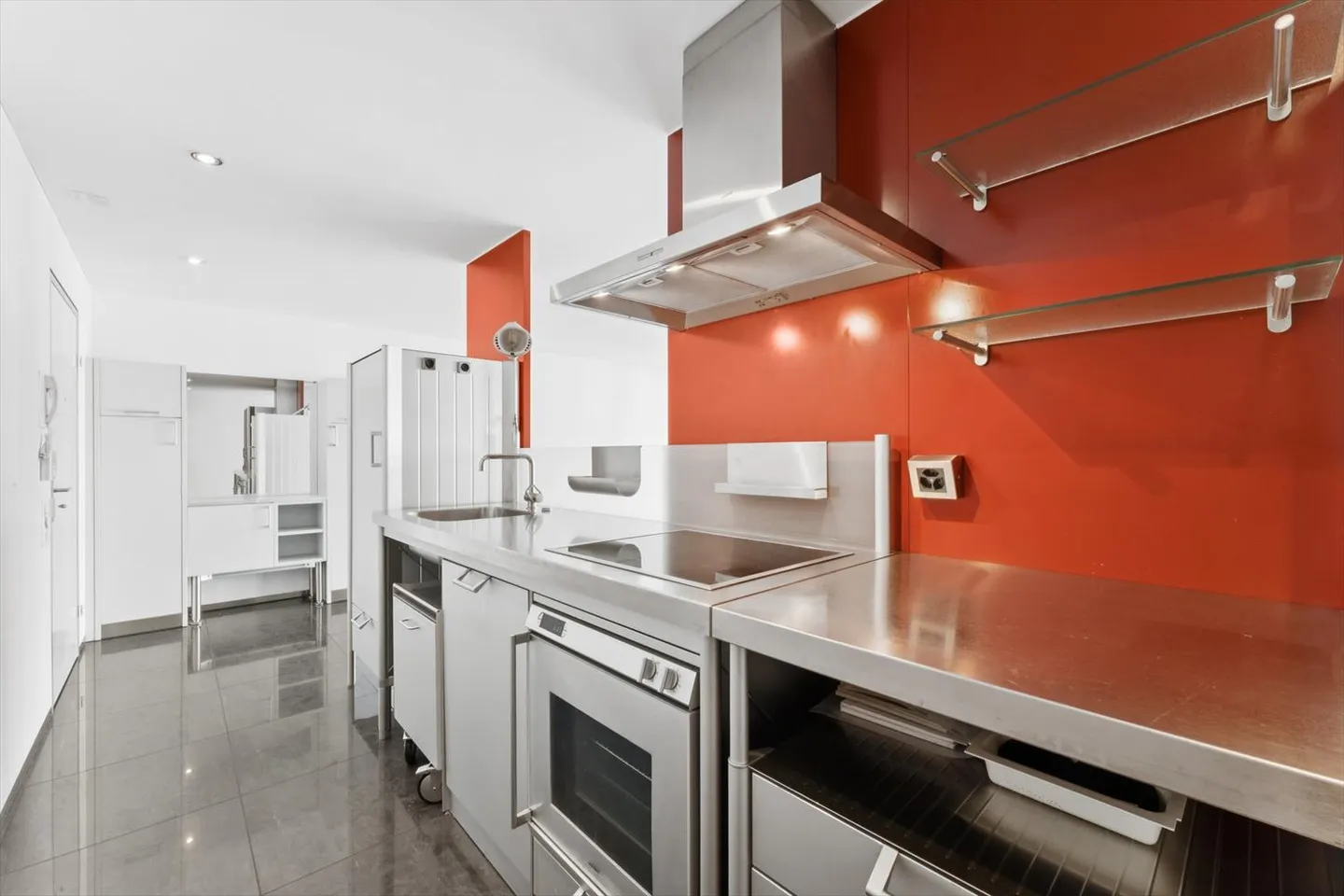 Appartement moderne dans le quartier Neustadt - Photo 4 sur 10