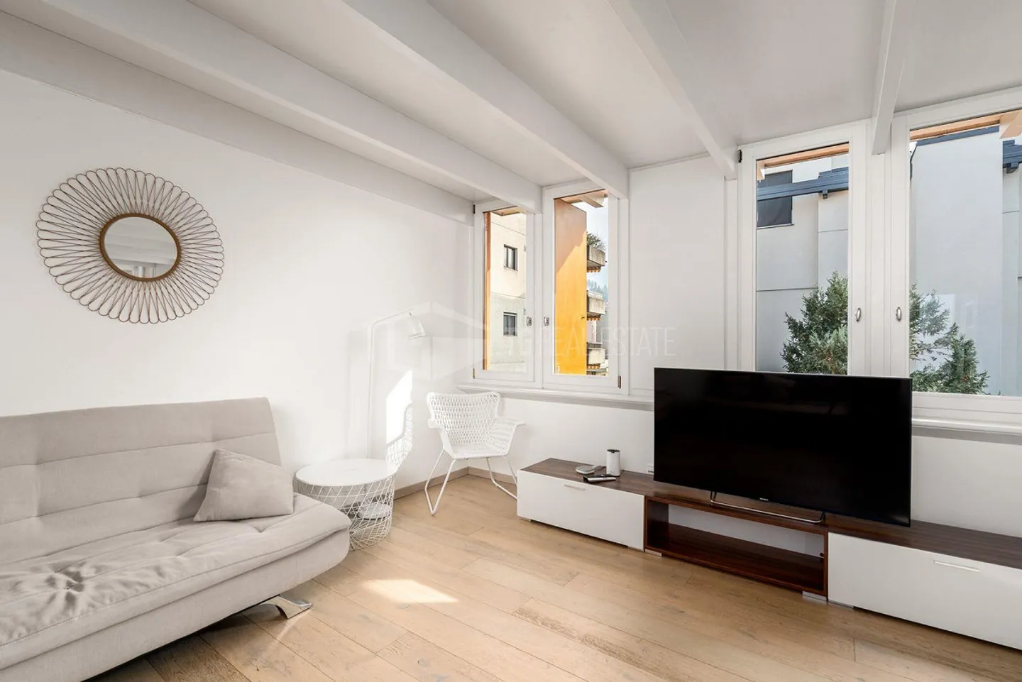 DUPLEX DI 4.5 LOCALI COMPLETAMENTE AMMOBILIATO - Foto 4 di 15