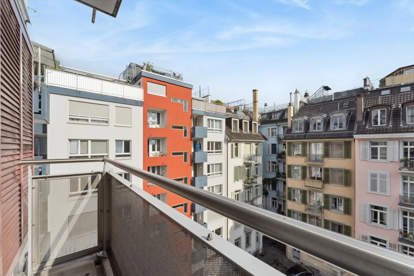 Appartement moderne dans le quartier Neustadt - Photo 9 sur 10