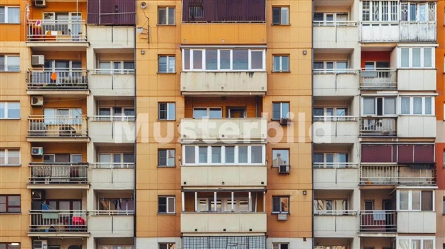 Charmante 3.5-Zimmer Wohnung - Foto 6 von 7