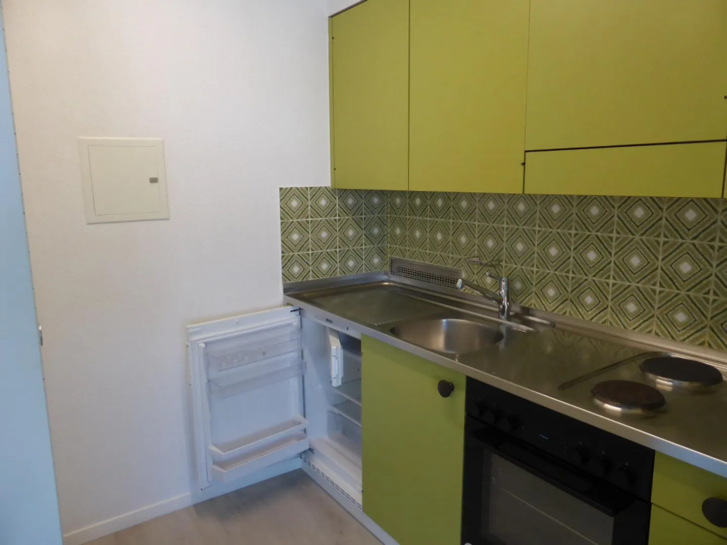 Gemütliches Studio in Ruhiger Lage - Foto 3 von 5