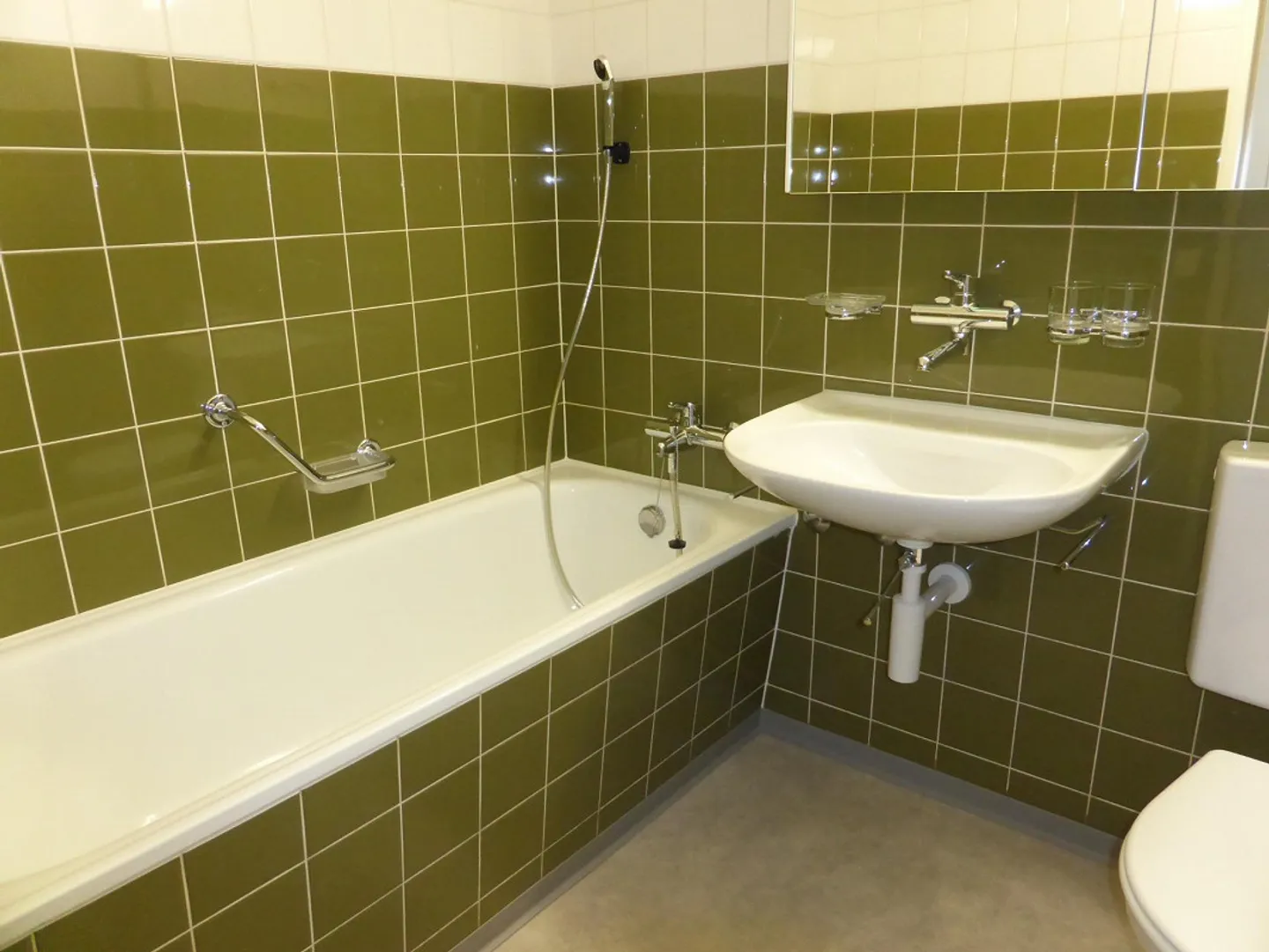 Gemütliches Studio in Ruhiger Lage - Foto 4 von 5
