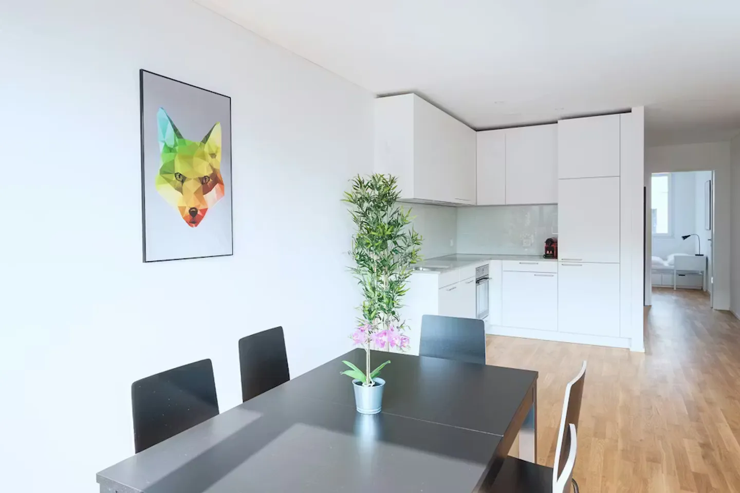 Charming Basel Apartment - Photo 9 of 10