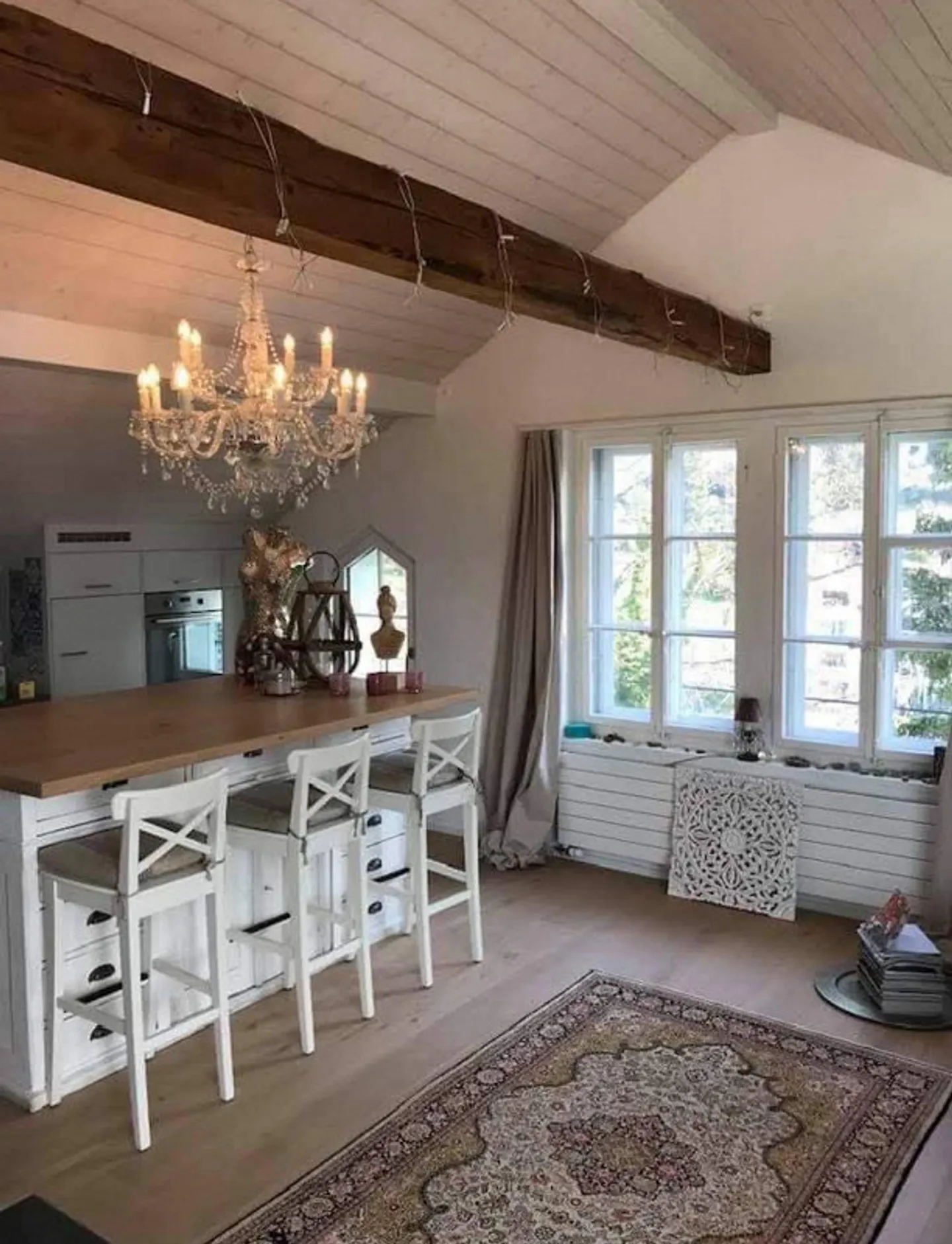 4,5 Zimmer-Dachwohnung - Foto 6 von 10