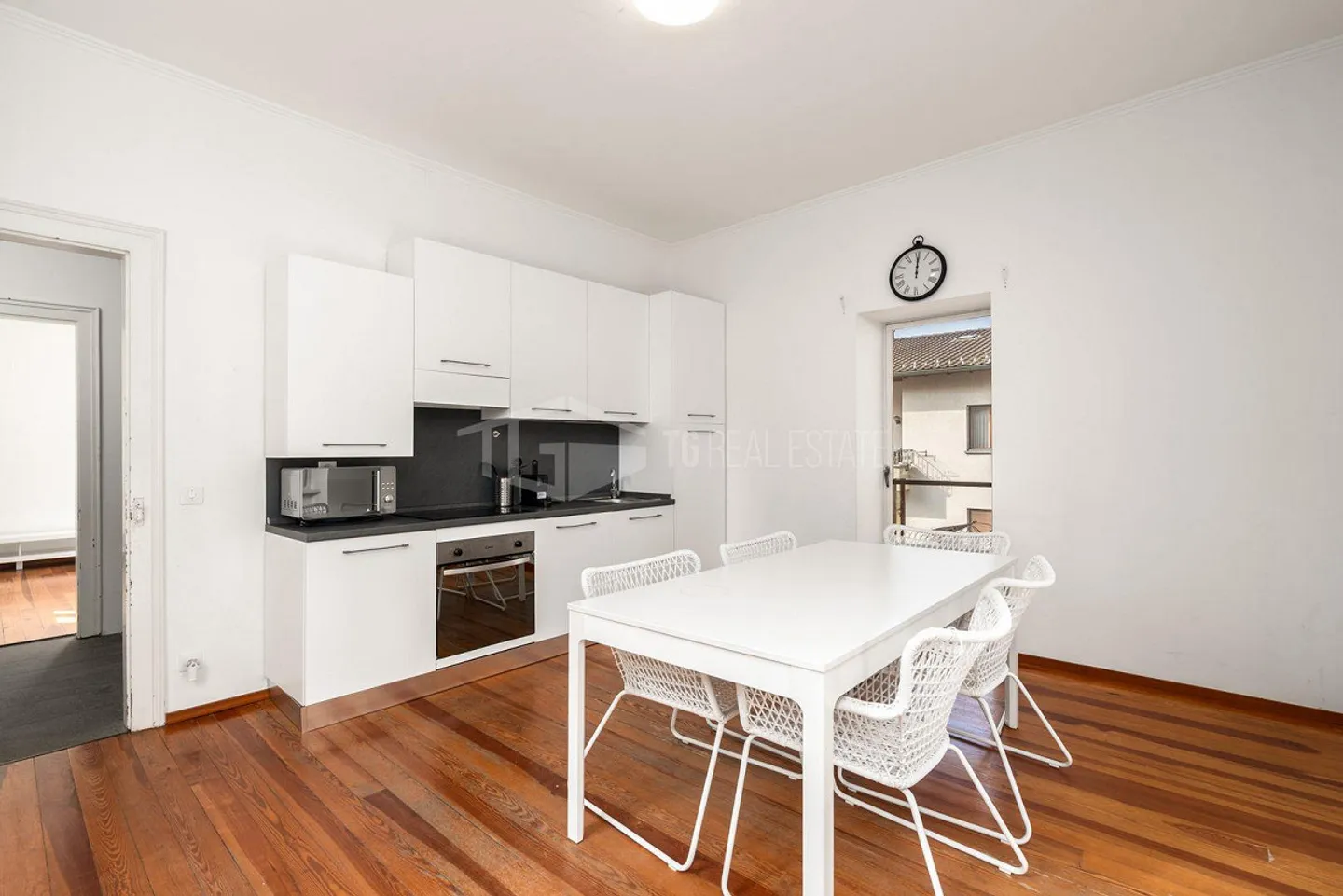 DUPLEX DI 4.5 LOCALI COMPLETAMENTE AMMOBILIATO - Foto 6 di 15